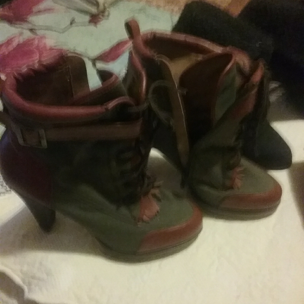 Booties and Bags